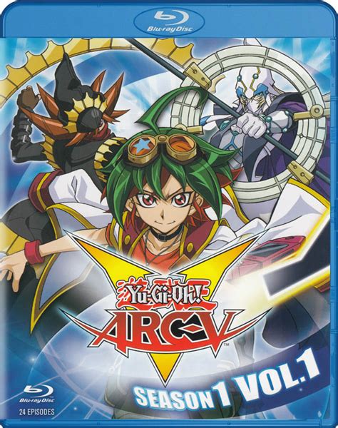 Yu Gi Oh Season 1 Volume 1 Blu Ray Blu Ray Ebay