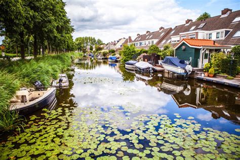 Die wohnung wurde neu saniert. Ein Ferienhaus in Holland mit Boot mieten | Ferienhaus Holland