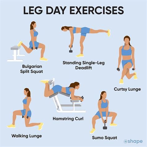 If You Want To Make Your Leg Workouts As Effective As Possible These