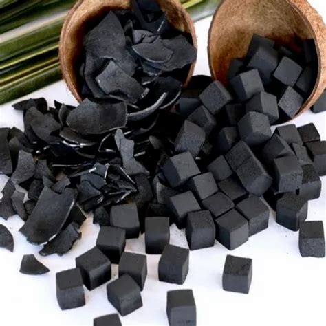 Coconut Shell Charcoal Coconut Shell Charcoal For Export Only
