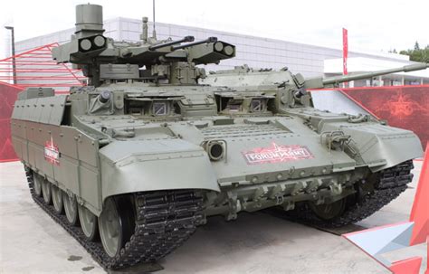 Bmpt Terminator Russias Supposedly Invincible Armored Fighting