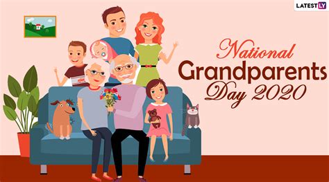 National Grandparents Day 2020 Hd Images And Wallpapers For Free Download 9fc