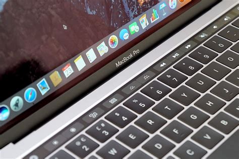 Macbook Pro With Touch Bar Unboxing First Look Is Amazing