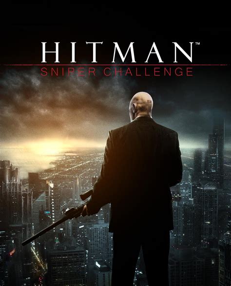 Hitman Sniper Challenge Game Giant Bomb