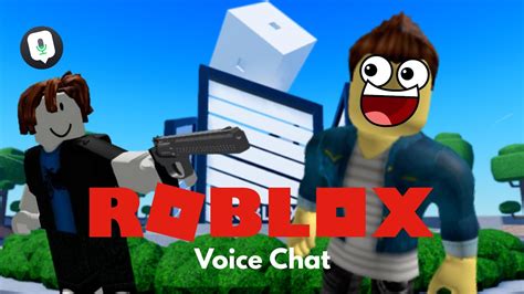 Roblox 64 Roblox Voice Chat Is Hilarious Youtube