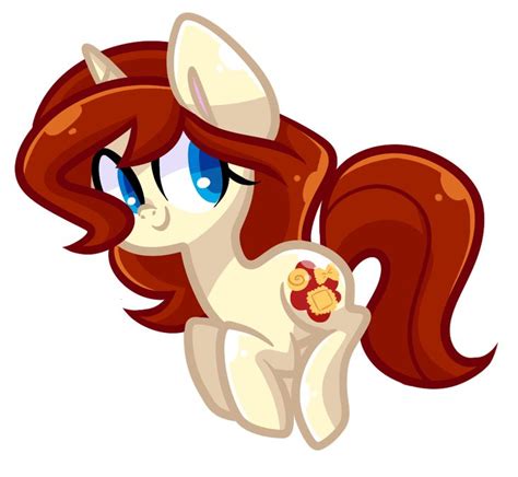 Commission Penni By Louiseloo On Deviantart Pony Little Pony My