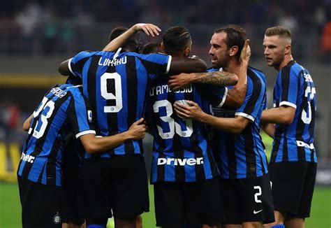 The latest tweets from inter (@inter). Serie A, le foto di Inter-Lazio 1-0 | News