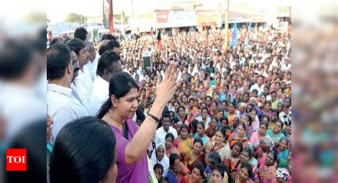 Pollachi Sex Abuse Protest Kanimozhi Held Coimbatore News Times Of