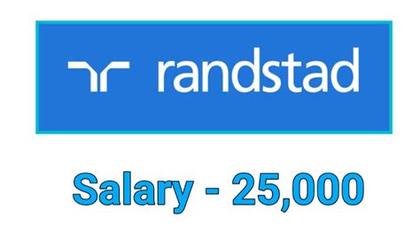 Randstad India Job Recruitment For Fresher And Experienced Tamil Careers