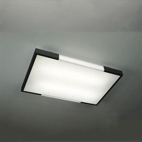 Original Design High End Aluminum Led Ultra Thin Ceiling Lamps
