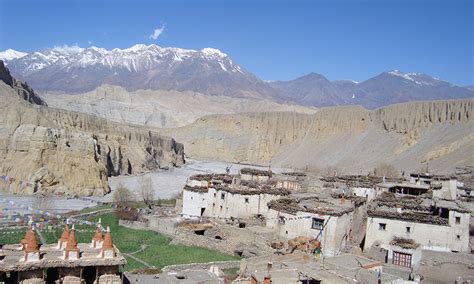 Upper Mustang Trek 10 Days Itinerary Exciting Nepal Guide