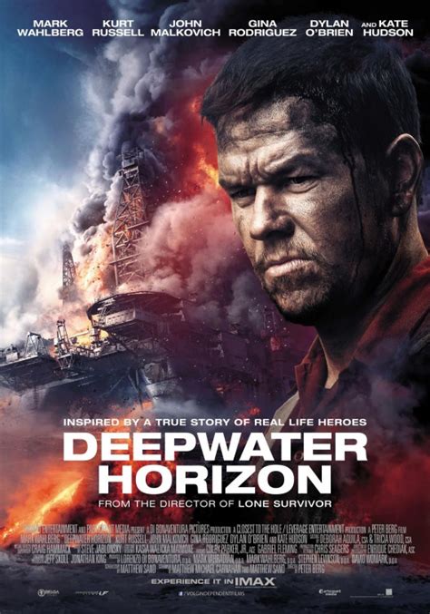 A dramatization of the disaster in april 2010, when the offshore drilling rig called the deepwater horizon exploded, resulting in the worst oil spill in american history. The Good News Today - Deepwater Horizon movie: horror, heroism, fear and faith