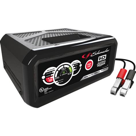 Free delivery and returns on ebay plus items for plus members. Schumacher Battery Charger Trickle Charger Desulfator ...