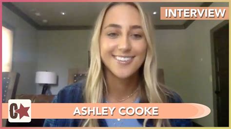 Ashley Cooke Talks New Collab With Jimmie Allen Debut Album Already