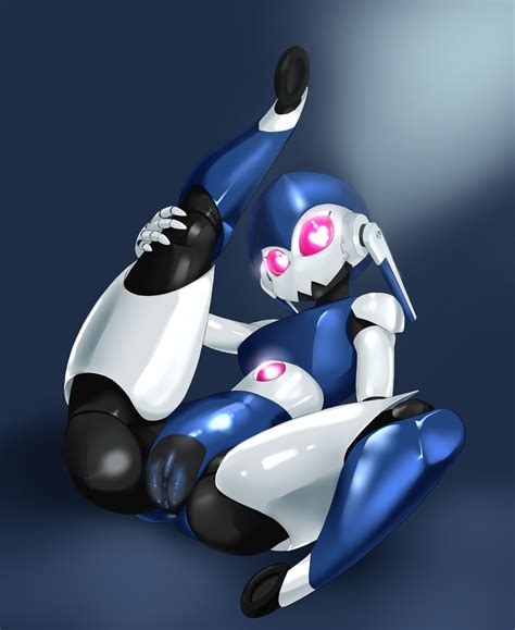 Rule 34 Anus Heart Md Thetest Mdthetest Pussy Raised Leg Robot Robot Girl Zone Zone Tron 4642385