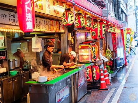 Osaka Japan Street Food Shinsaibashi And Dotonbori Shop And Eat Your Way