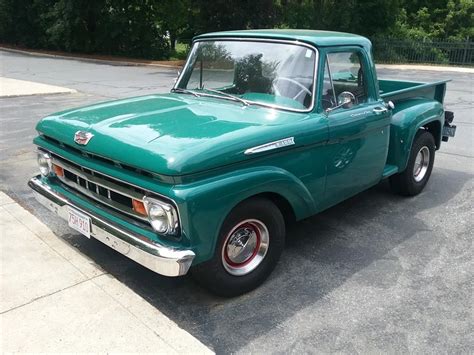 No Reserve 1961 Ford F100 Available For Auction 8571501