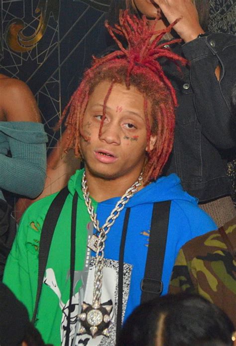 Hippie Redd Trippie Redd Profile Contact Details Phone Number Email