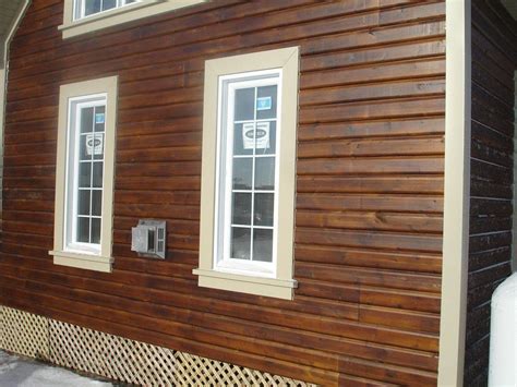 Result Wood Look Vinyl Siding Home Pinterest Get In The Trailer