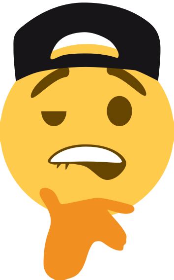 Bite Lip Discord Sheesh Emoji Ripperroo Wallpaper