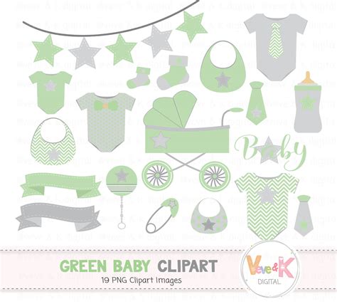 Baby Shower Clip Art Gender Neutral 20 Free Cliparts Download Images
