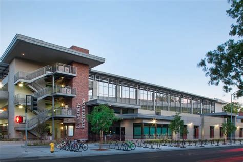 Cuesta College North County Campus New Entry And Quad 19six Architects