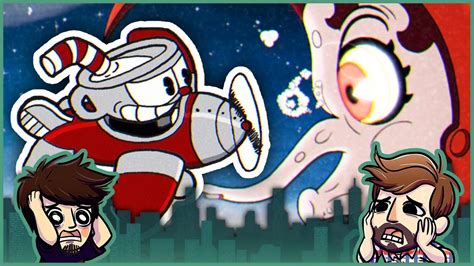 Cuphead Co Op Gameplay Pcxbox One Part 2 Youtube