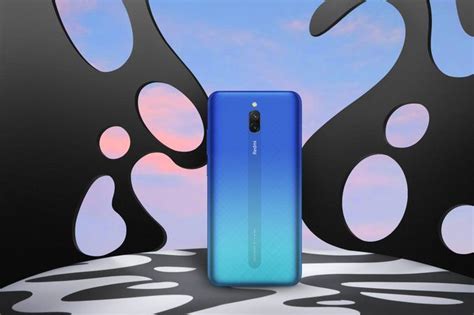 Xiaomi Redmi 8a Dual With An Additional Camera Launched In India