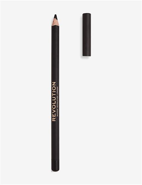 Makeup Revolution Revolution Kohl Eyeliner Black Eyeliner