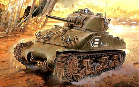 Pinturas Sgm Tanques Art Tanks War Art Tanks Military
