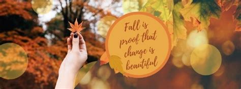 Free Fall Facebook Cover Photos Maker Online Fotor