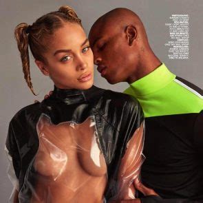 Jasmine Sanders Nude Sexy Photos Terrence J Was Fucking Her Scandal Planet