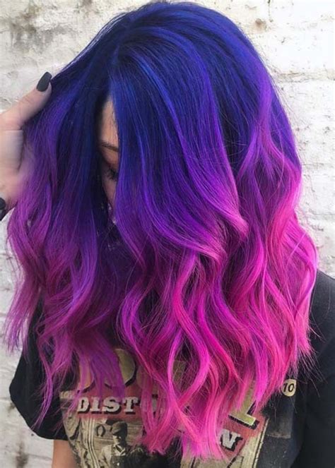 Pin On Colored Hair
