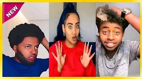 🟡tik Tok Ethiopian Funny Videos Compilation Habesha Tiktok Video 2024 16 Eregnaye