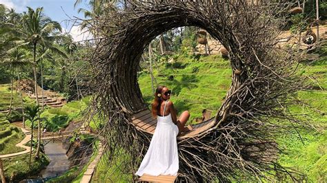 bali instagram tour a viral picturesque spot visit with guide