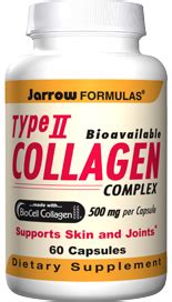 These type 2 collagen powder come in all varieties, considering a range of factors and requirements between individuals and groups of users. Type 2 Collagen (500 mg 60 capsules) Jarrow Formulas 2020