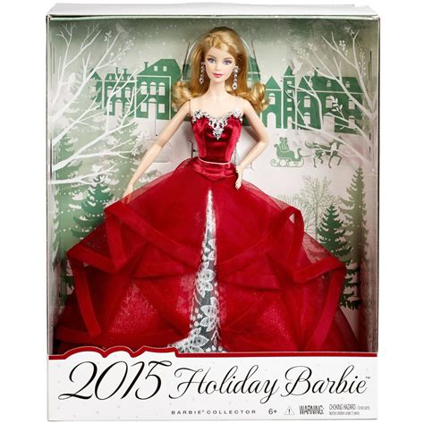Holiday Barbie 2015 Bürozubehör