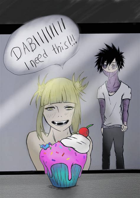 Dabi And Toga By Kasulucker On Deviantart