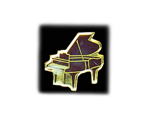 Buy Grand Piano Pin Music Jewelry Music Pin Instrument Pins