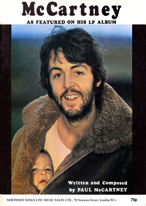 Sir james paul mccartney, born june 18, 1942, is the single most successful music artist of all time. McCartney Album Songbook | PaulMcCartney.com