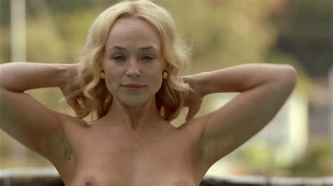 Naked Susie Porter In Puberty Blues