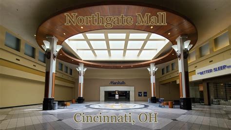 Dead Mall Northgate Mall Cincinnati Oh Youtube