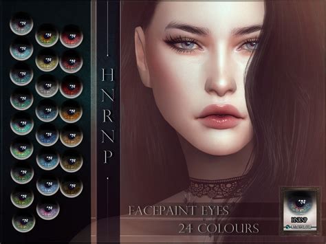 Rnp Eyes By Remussirion From Tsr Sims 4 Downloads