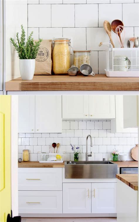 See more ideas about kitchen design, kitchen inspirations, kitchen remodel. Our DIY IKEA Kitchen Remodel ( & 8 Super Helpful Ideas ...