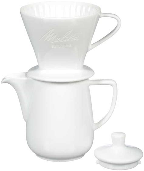 Melitta Pour Over Porcelain Coffemaker 31daysofts Mommy Moment