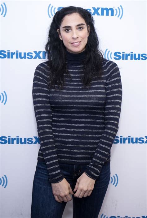 Sarah Silverman Reveals She Consented To Friend Louis Ck Masturbating