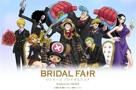 You Can Now Have A One Piece Wedding In Japan Japan Today