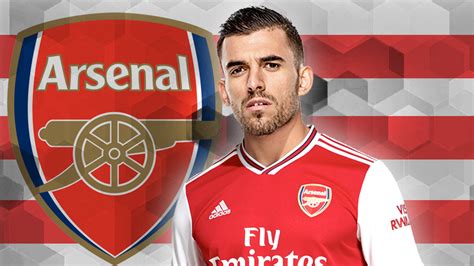 Real Madrid Official Dani Ceballos Joins Arsenal On Loan Marca In
