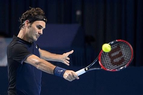Swiss Indoor Open Basel 2015 Roger Federer Wins Title
