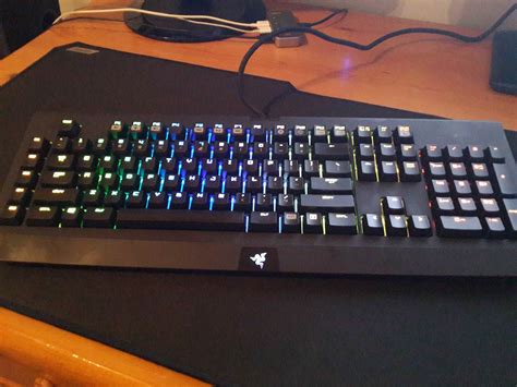 Once synapse is downloaded and installed onto your pc, it will recognize click on a numbered button or keyboard key. Razer's Chroma range reviewed: is it more than just a ...
